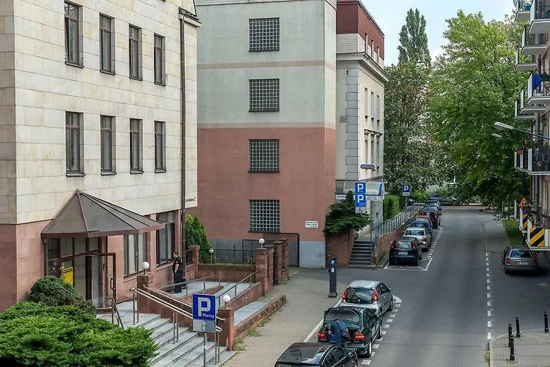 P&O Apartments Bonifraterska Varsavia Polonia